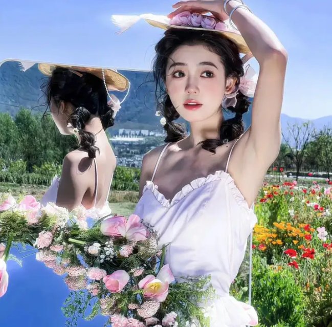绅士爱美人